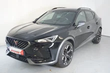 CUPRA Formentor 1.5 TSI 150 PS DSG ACT in Nacht-Schwarz Metallic