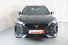 CUPRA Formentor 1.5 TSI 150 PS DSG ACT in Nacht-Schwarz Metallic