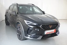 CUPRA Formentor 1.5 TSI 150 PS DSG ACT in Nacht-Schwarz Metallic
