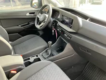 VW Caddy Life TDI 4MOTION in Candyweiß