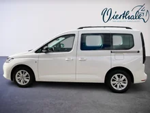 VW Caddy Life TDI 4MOTION in Candyweiß