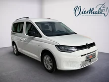 VW Caddy Life TDI 4MOTION in Candyweiß