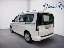 VW Caddy Life TDI 4MOTION in Candyweiß