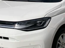 VW Caddy Life TDI 4MOTION in Candyweiß