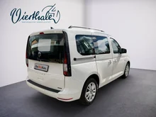 VW Caddy Life TDI 4MOTION in Candyweiß