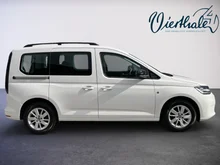 VW Caddy Life TDI 4MOTION in Candyweiß