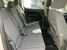 VW Caddy Life TDI 4MOTION in Candyweiß