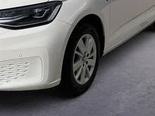 VW Caddy Life TDI 4MOTION in Candyweiß
