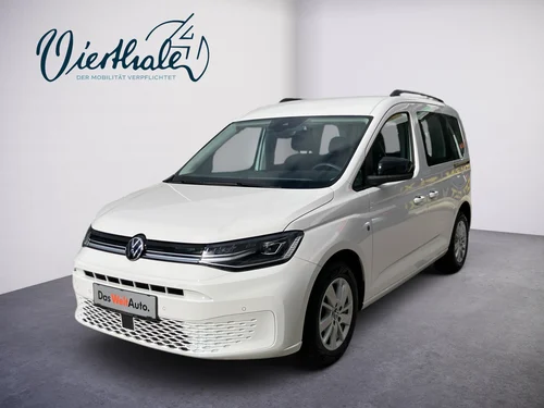 VW Nutzfahrzeuge Caddy VW Caddy Life TDI 4MOTION