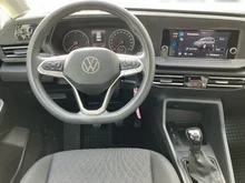 VW Caddy Life TDI 4MOTION in Candyweiß