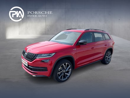 Škoda KODIAQ 4x4 SPORTLINE TDI DSG