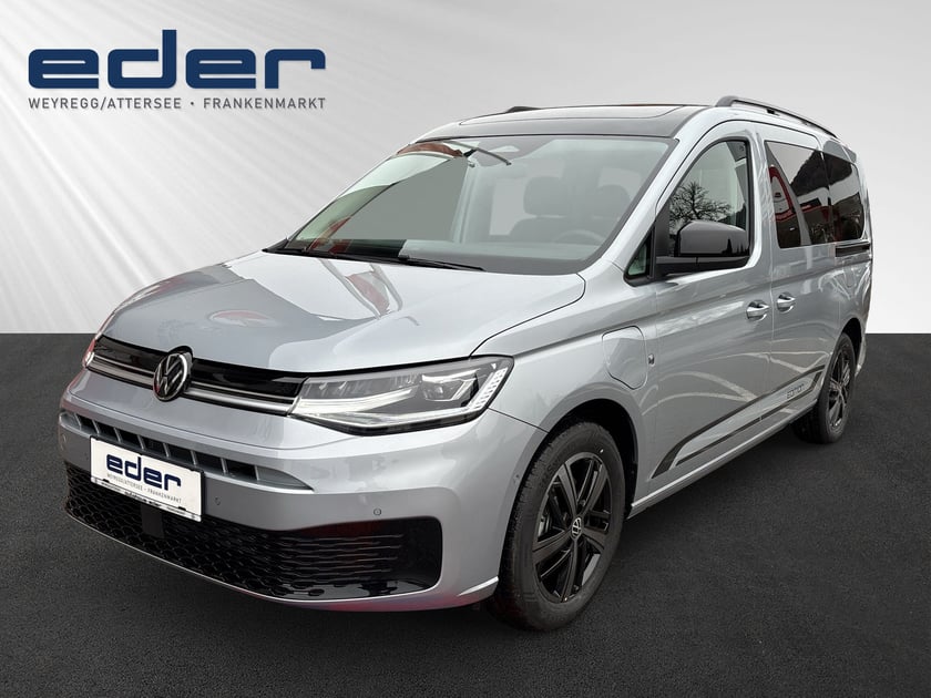 VW Caddy Edition Maxi eHybrid 110 kW