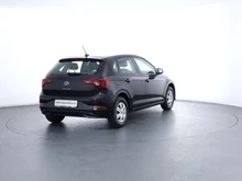 VW Polo 4Me TSI in Deep Black Perleffekt