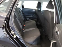 VW Polo 4Me TSI in Deep Black Perleffekt