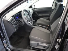 VW Polo 4Me TSI in Deep Black Perleffekt