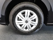 VW Polo 4Me TSI in Deep Black Perleffekt