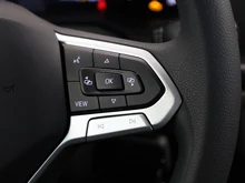 VW Polo 4Me TSI in Deep Black Perleffekt