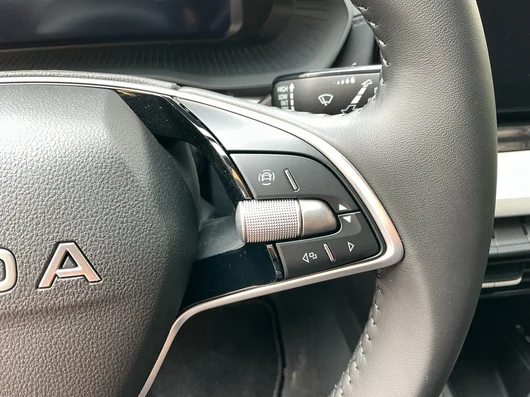 Bild eines Škoda Octavia Combi Essence TSI
