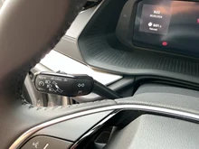 Škoda Octavia Combi Essence TSI in Stahl-Grau