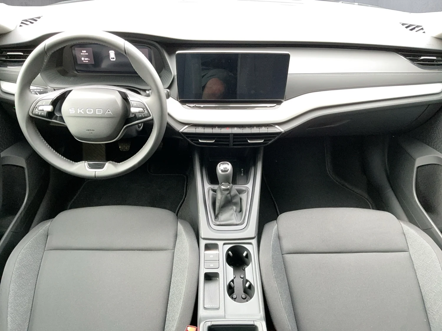 Bild eines Škoda Octavia Combi Essence TSI