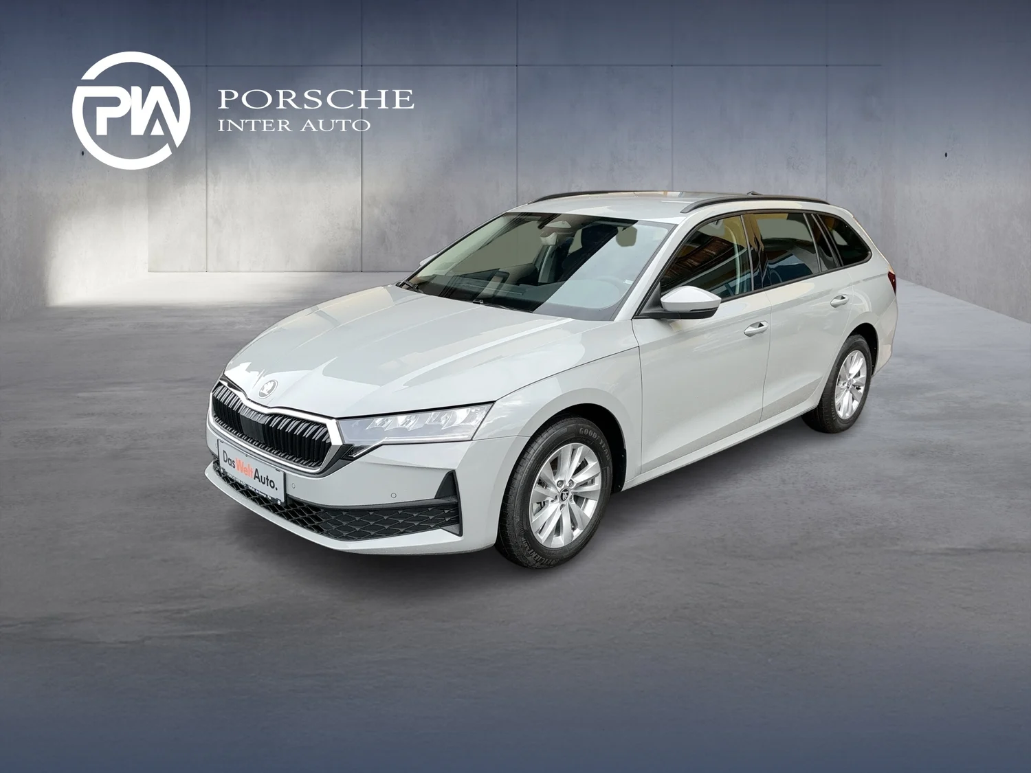 Bild eines Škoda Octavia Combi Essence TSI