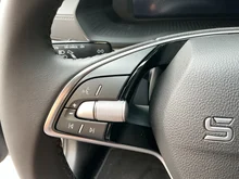 Škoda Octavia Combi Essence TSI in Stahl-Grau