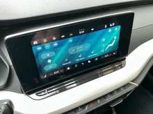 Škoda Octavia Combi Essence TSI in Stahl-Grau