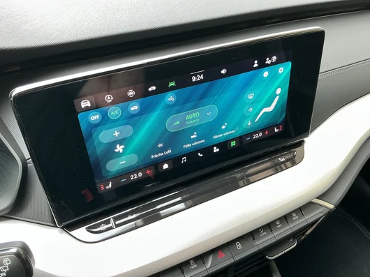 Bild eines Škoda Octavia Combi Essence TSI