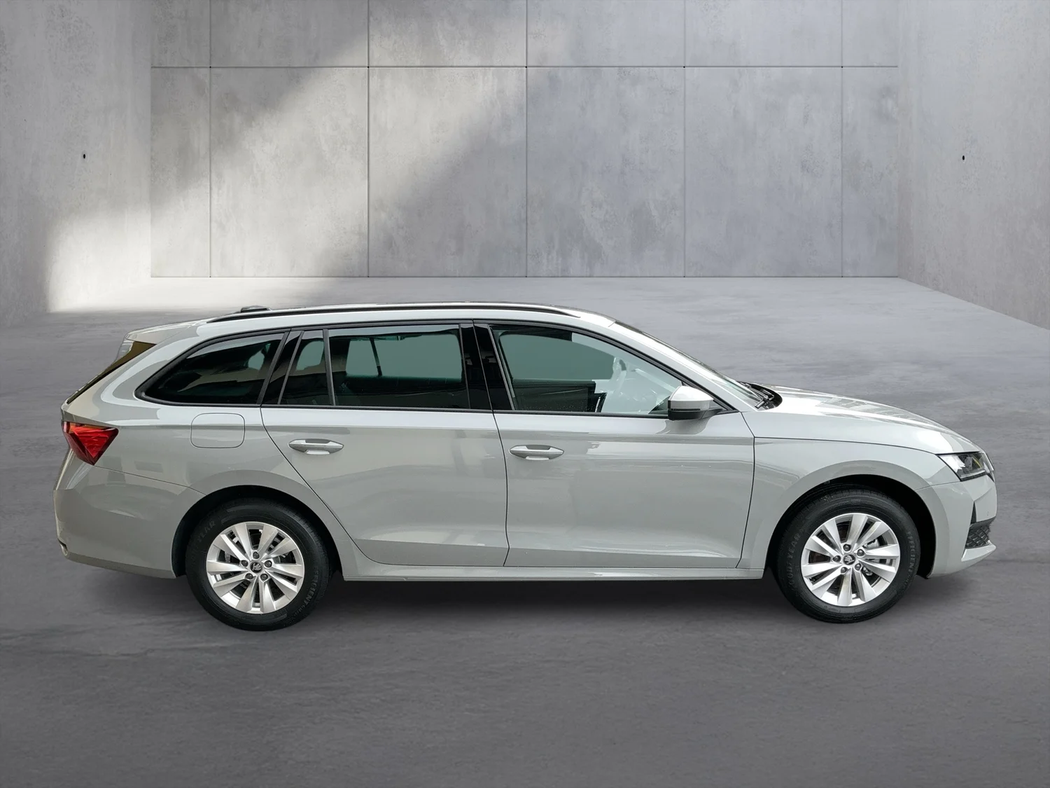Bild eines Škoda Octavia Combi Essence TSI