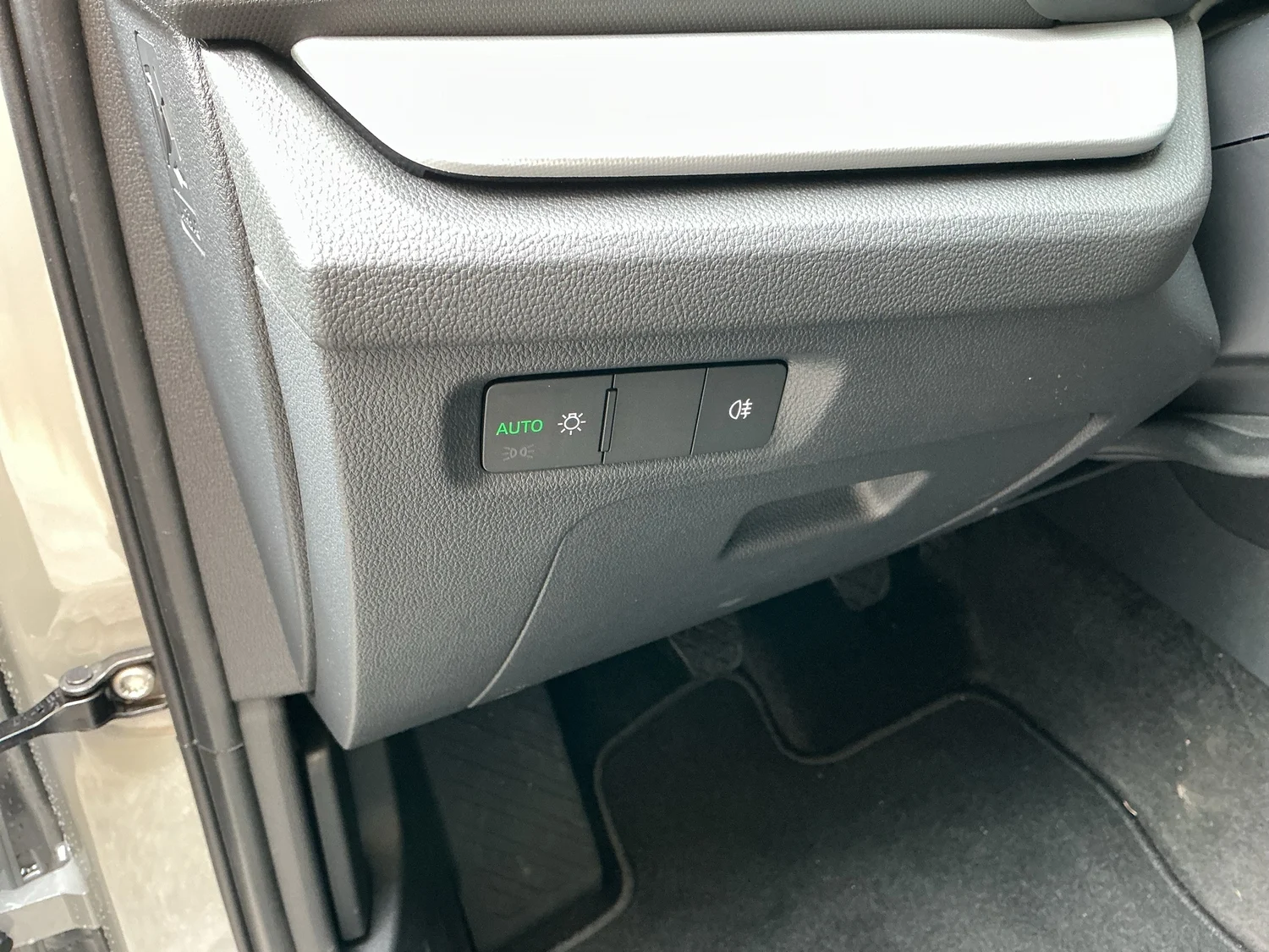 Bild eines Škoda Octavia Combi Essence TSI