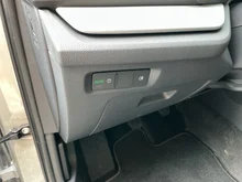 Škoda Octavia Combi Essence TSI in Stahl-Grau