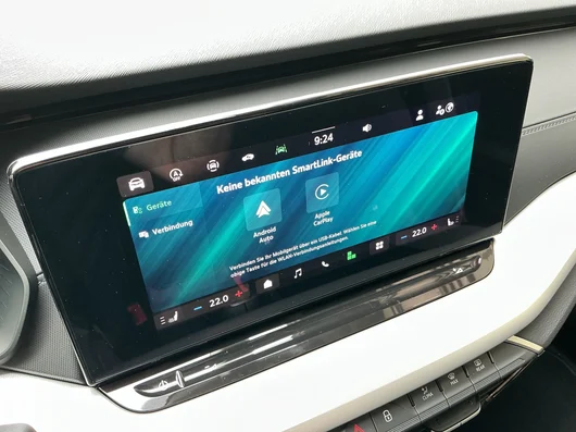 Bild eines Škoda Octavia Combi Essence TSI