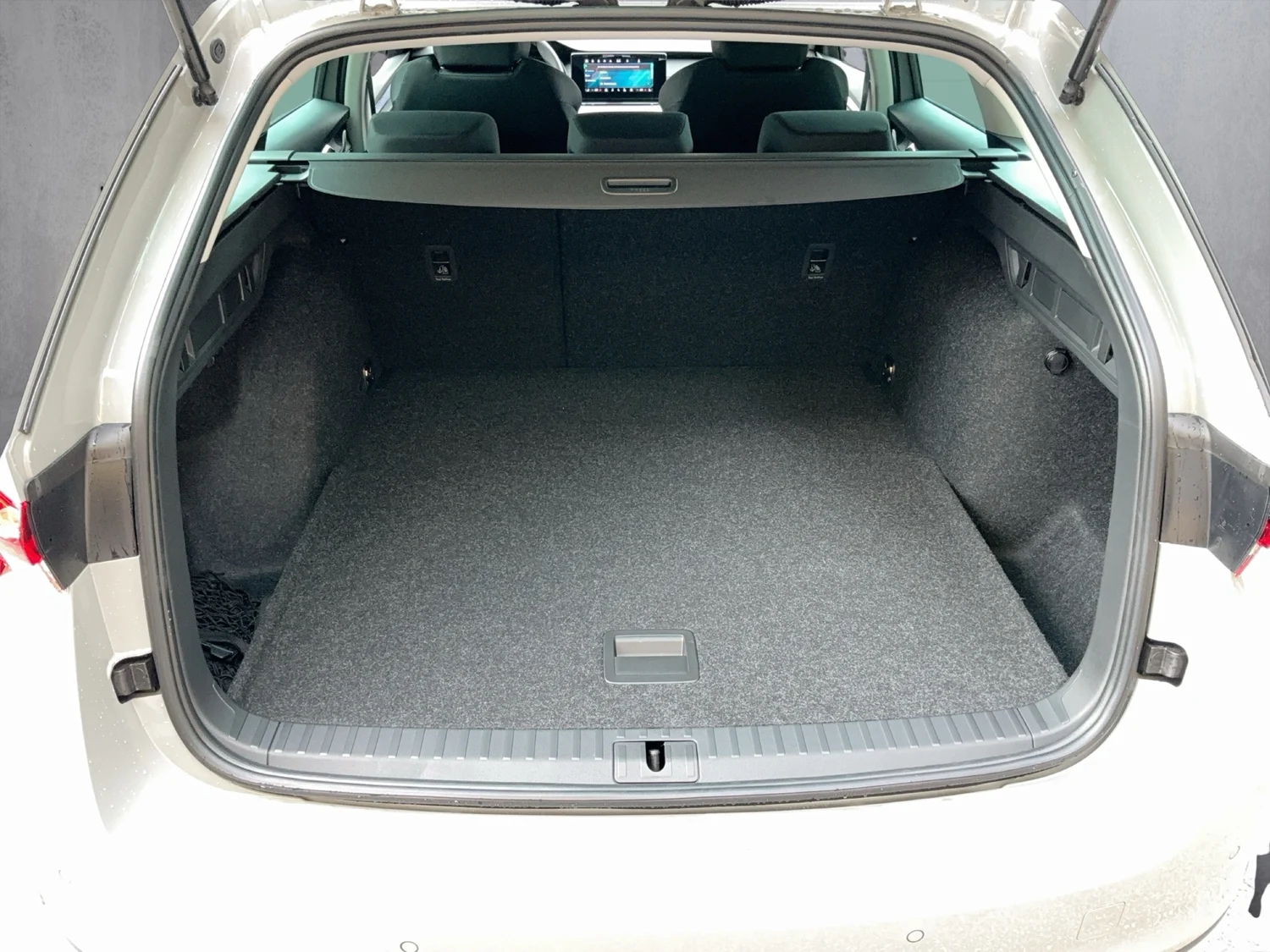 Bild eines Škoda Octavia Combi Essence TSI