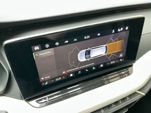 Škoda Octavia Combi Essence TSI in Stahl-Grau
