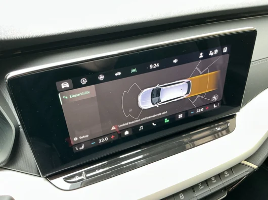 Bild eines Škoda Octavia Combi Essence TSI