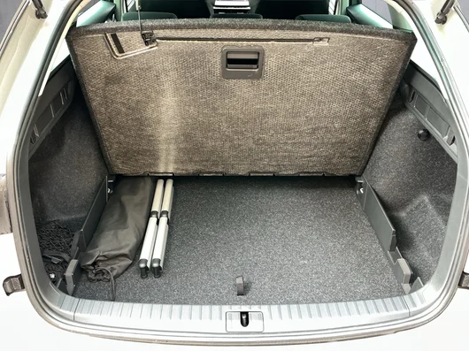 Bild eines Škoda Octavia Combi Essence TSI