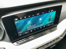 Škoda Octavia Combi Essence TSI in Stahl-Grau