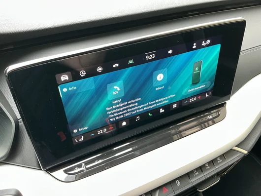 Bild eines Škoda Octavia Combi Essence TSI