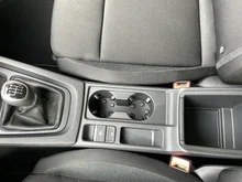 Škoda Octavia Combi Essence TSI in Stahl-Grau