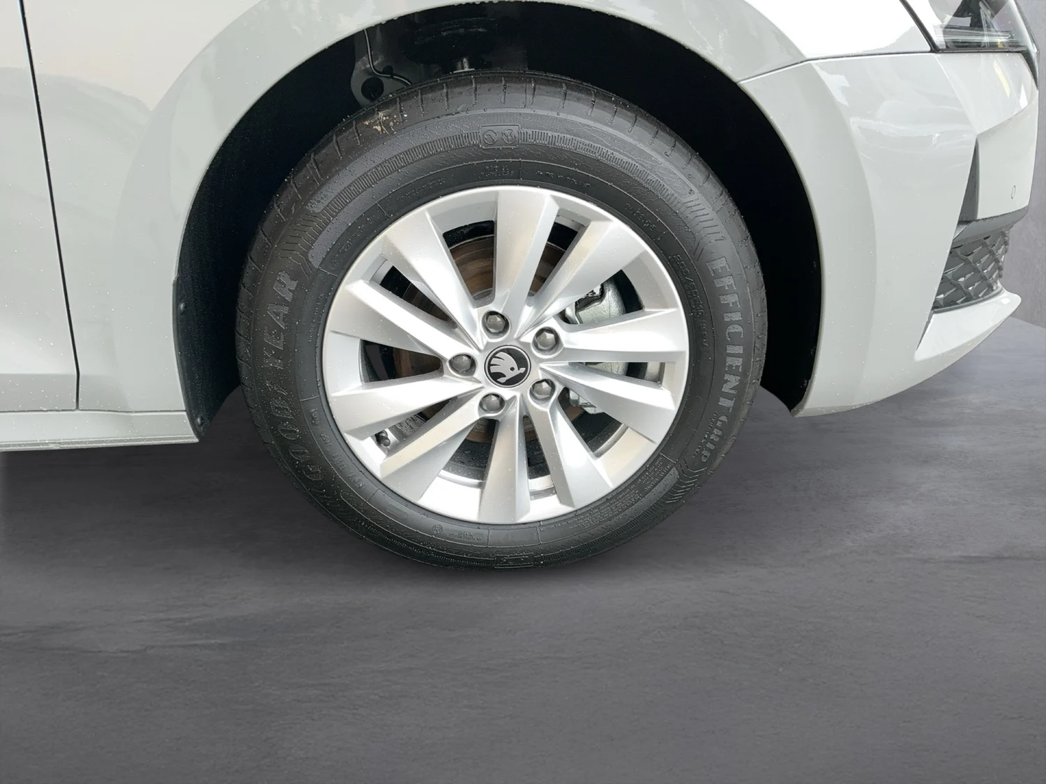 Bild eines Škoda Octavia Combi Essence TSI