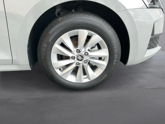 Bild eines Škoda Octavia Combi Essence TSI