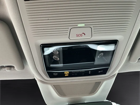 Bild eines Škoda Octavia Combi Essence TSI