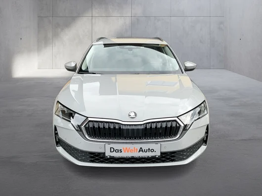 Bild eines Škoda Octavia Combi Essence TSI