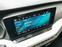 Škoda Octavia Combi Essence TSI in Stahl-Grau
