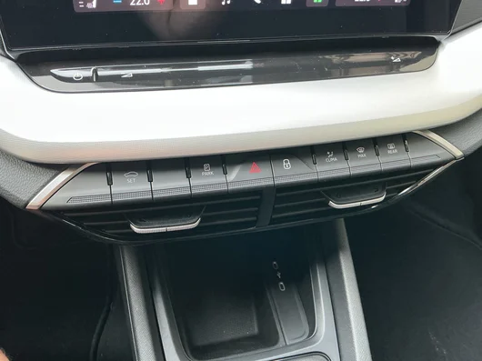 Bild eines Škoda Octavia Combi Essence TSI