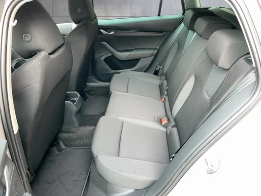 Bild eines Škoda Octavia Combi Essence TSI
