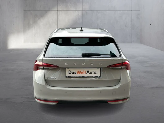 Bild eines Škoda Octavia Combi Essence TSI