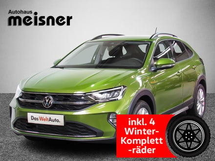 VW Taigo Friends TSI