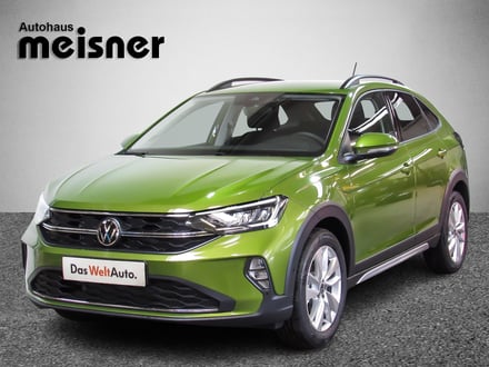 VW Taigo Friends TSI