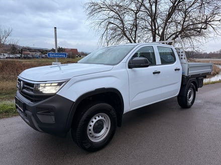 VW Amarok Pritsche TDI 4MOTION